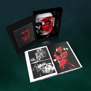 Starring Alice Cooper - Deluxe Signed Edition - RSLE116
